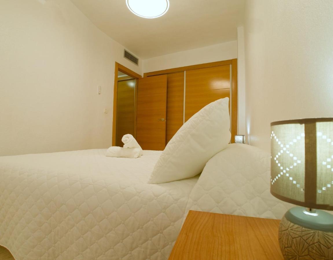 Avenida Principal Con Aire Acondicionado, Wifi Y Parking - By Aloha Palma Apartment Aguilas Exterior photo