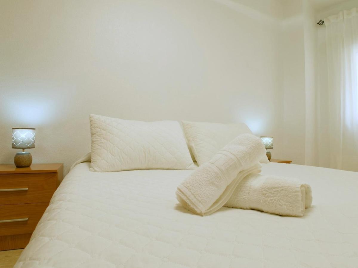 Avenida Principal Con Aire Acondicionado, Wifi Y Parking - By Aloha Palma Apartment Aguilas Exterior photo