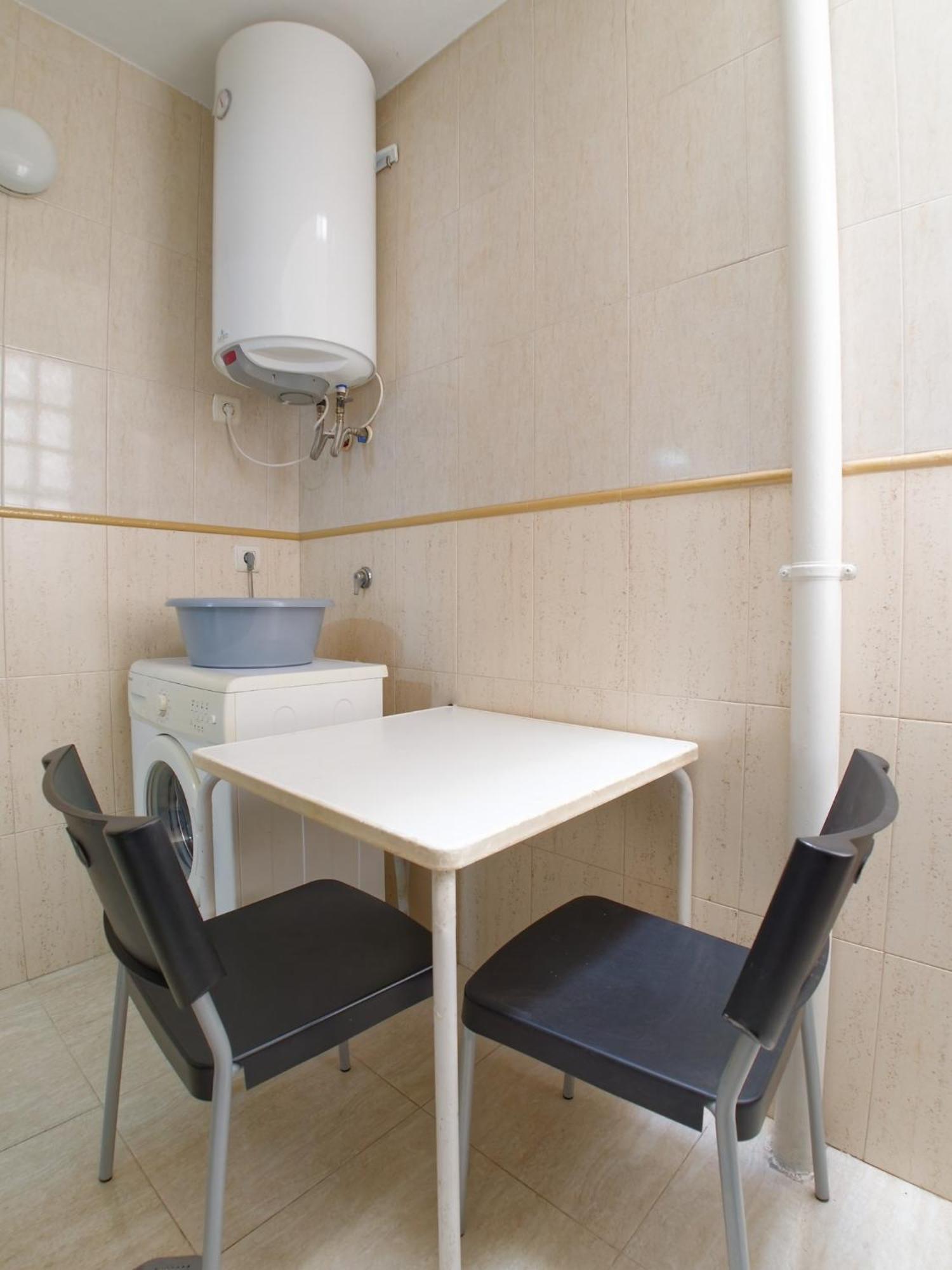 Avenida Principal Con Aire Acondicionado, Wifi Y Parking - By Aloha Palma Apartment Aguilas Exterior photo
